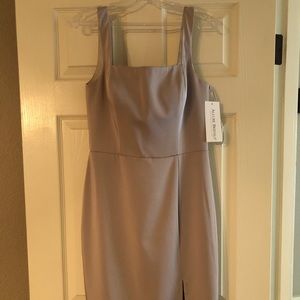 Brand new, never worn, bridesmaid dress!